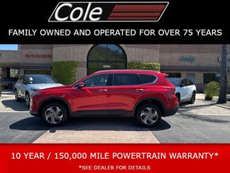 Used 2023 Hyundai Santa Fe SEL image 1