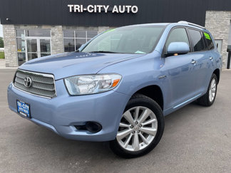 Used 2008 Toyota Highlander 4WD Hybrid image 1