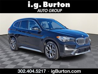 Used 2021 BMW X1 xDrive28i w/ Convenience Package image 1