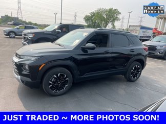 Used 2023 Chevrolet TrailBlazer LT w/ Convenience Package image 1