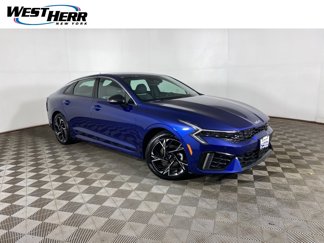 Used 2025 Kia K5 GT-Line image 1