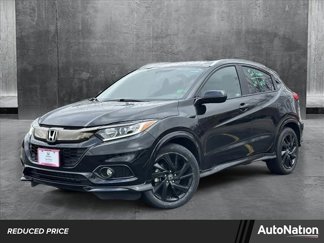 Used 2022 Honda HR-V Sport image 1