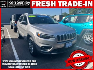 Used 2019 Jeep Cherokee Latitude Plus image 1