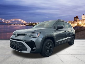 New 2025 Volkswagen Taos S image 1