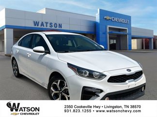 Used 2021 Kia Forte LXS image 1