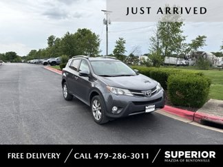 Used 2015 Toyota RAV4 Limited w/ Technology Package image 1