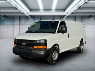 Used 2018 Chevrolet Express 2500 image 1