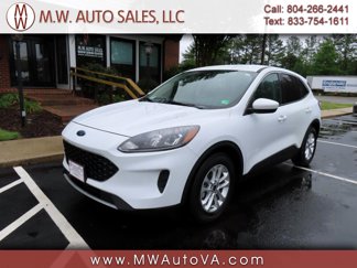 Used 2020 Ford Escape SE image 1