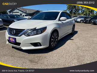 Used 2016 Nissan Altima 2.5 SL w/ 2.5 Technology w/LED Package image 1