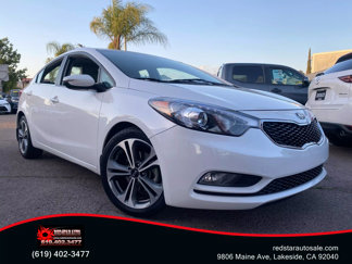 Used 2015 Kia Forte EX w/ Premium Package image 1