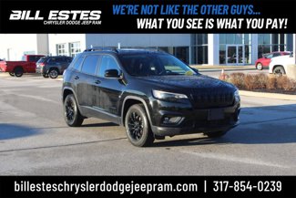 Used 2023 Jeep Cherokee Altitude Lux image 1