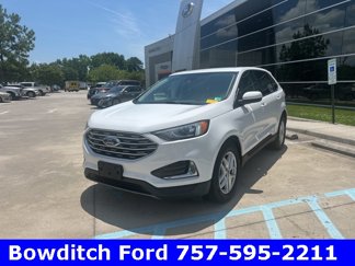 Used 2022 Ford Edge SEL image 1