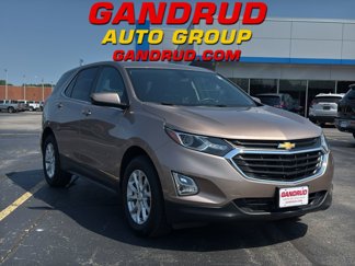 Used 2019 Chevrolet Equinox LT image 1