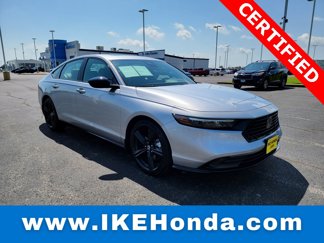 Certified 2023 Honda Accord Sport image 1