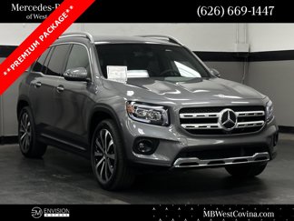 Used 2021 Mercedes-Benz GLB 250 image 1