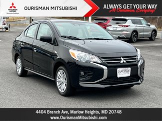 New 2024 Mitsubishi Mirage G4 LE image 1