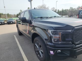 Used 2018 Ford F150 Lariat w/ Equipment Group 502A Luxury image 1