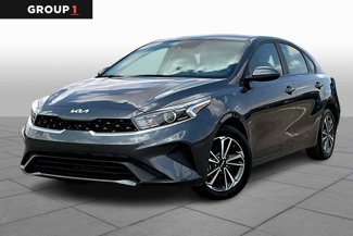 Used 2024 Kia Forte LXS image 1