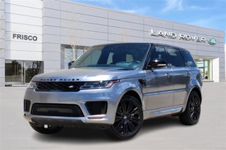 Used 2021 Land Rover Range Rover Sport HSE Dynamic image 1