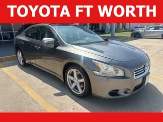 Used 2014 Nissan Maxima 3.5 SV w/ Premium Package image 1