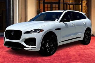 New 2026 Jaguar F-PACE R-Dynamic S image 1