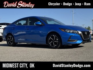 Used 2024 Nissan Sentra SV image 1