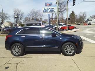 Used 2017 Cadillac XT5 Luxury w/ Driver Awareness Package image 1