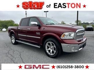 Used 2018 RAM 1500 Laramie image 1