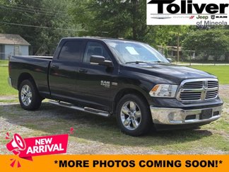 Used 2019 RAM 1500 Big Horn image 1