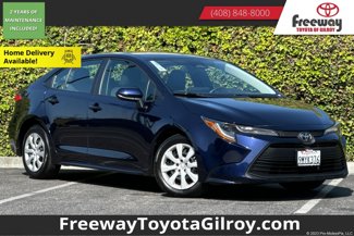 Used 2024 Toyota Corolla LE image 1