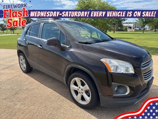 Used 2015 Chevrolet Trax LTZ image 1