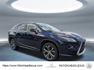 Used 2017 Lexus RX 350 FWD image 1