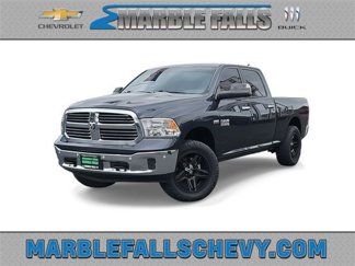 Used 2017 RAM 1500 Lone Star image 1