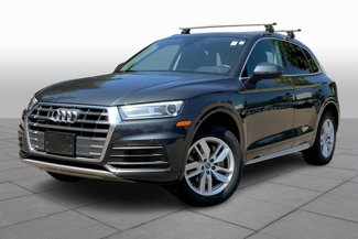 Used 2020 Audi Q5 2.0T Premium video 1