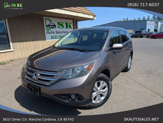 Used 2013 Honda CR-V EX image 1
