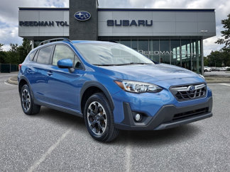 Used 2022 Subaru Crosstrek 2.0i Premium w/ Moonroof Package image 1