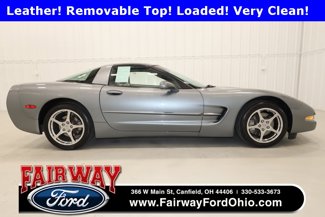 Used 2004 Chevrolet Corvette Coupe w/ Preferred Equipment Group image 1