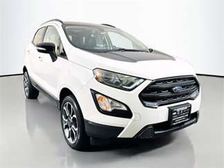 Used 2019 Ford EcoSport SES w/ SES Black Appearance Package image 1