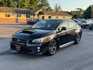 Used 2017 Subaru WRX Limited image 1