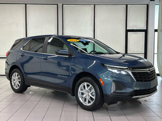 Certified 2024 Chevrolet Equinox LT image 1