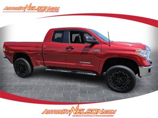 Used 2017 Toyota Tundra SR5 image 1