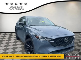 Used 2024 MAZDA CX-5 Carbon Edition video 1