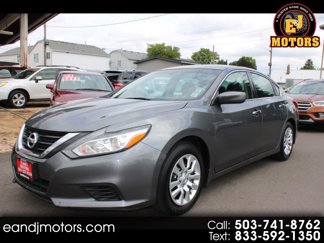 Used 2018 Nissan Altima 2.5 S w/ S Convenience Package image 1