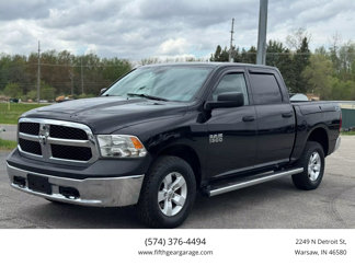 Used 2013 RAM 1500 Tradesman image 1