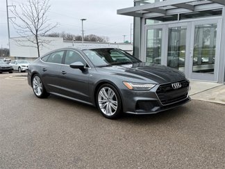 Used 2019 Audi A7 3.0T Premium Plus image 1