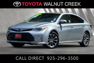 Used 2017 Toyota Avalon XLE image 1