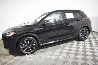 Certified 2024 INFINITI QX50 Sport image 1