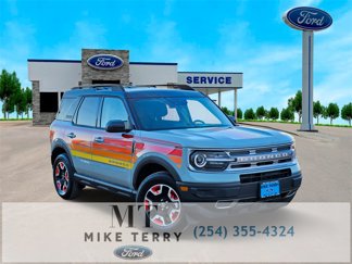 New 2024 Ford Bronco Sport Free Wheeling image 1