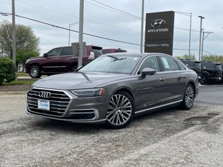 Used 2019 Audi A8 L 3.0T image 1