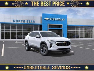 New 2025 Chevrolet Trax LT w/ LT Convenience Package image 1